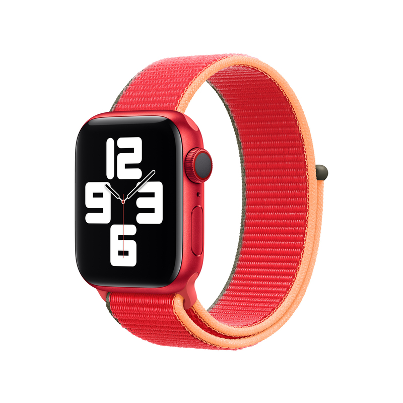 Apple 40mm (Product)Red Sport Loop (Compatible with Apple Watch 38/40/41mm)