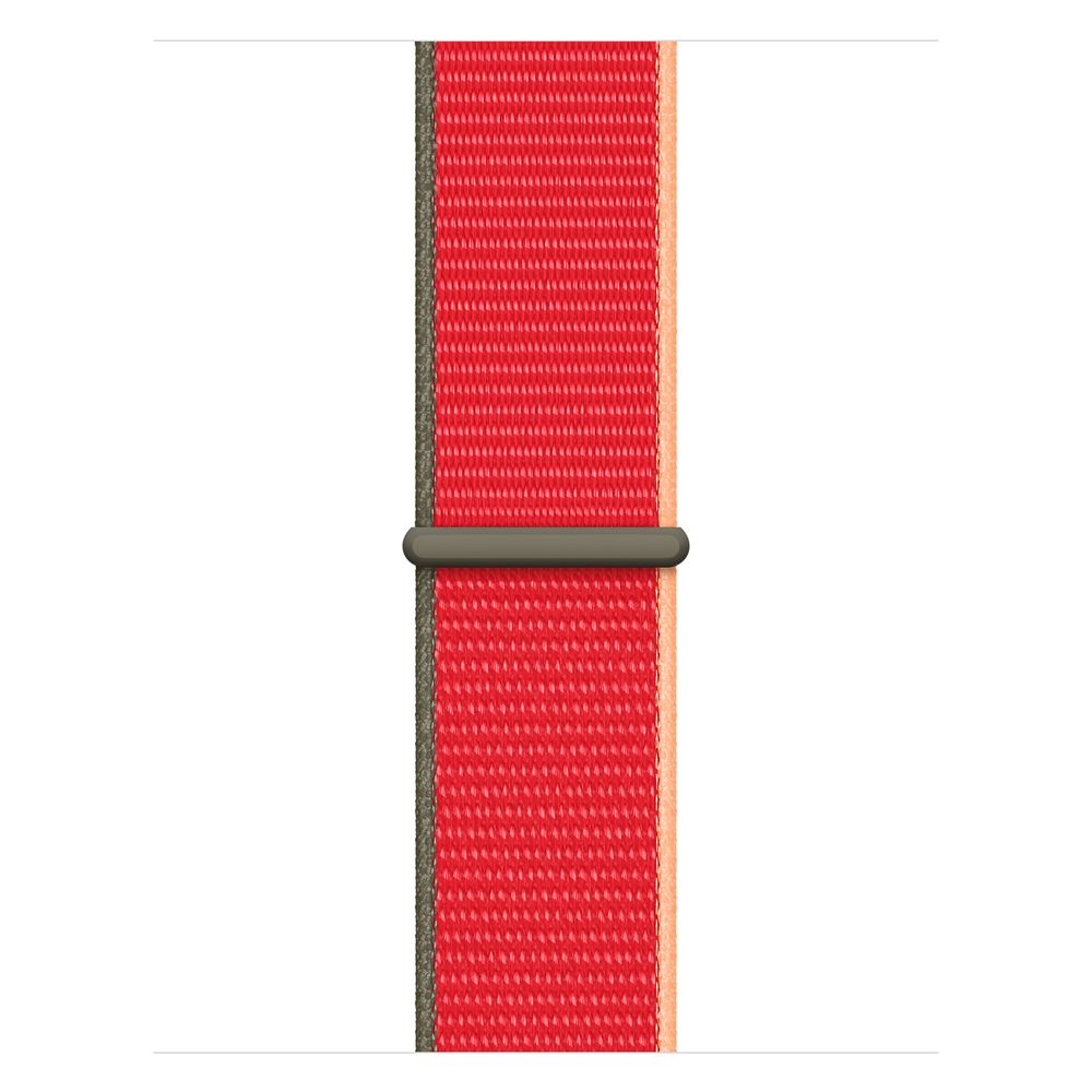 Apple 40mm (Product)Red Sport Loop (Compatible with Apple Watch 38/40/41mm)