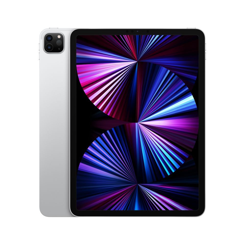 Apple iPad Pro 11-inch Wi-Fi 512GB Silver