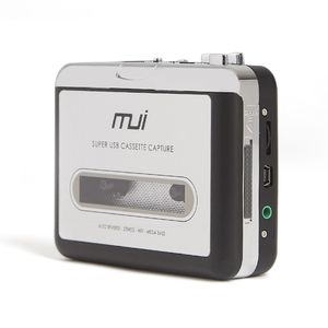 MJI Super USB Cassette to Mp3 Converter