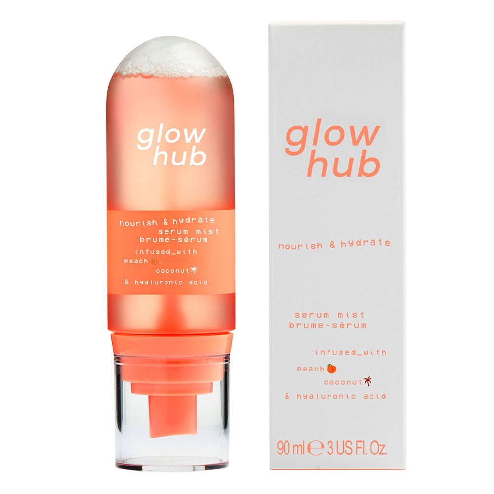 Glow Hub Nourish And Hydrate Serum Mist 90 ml