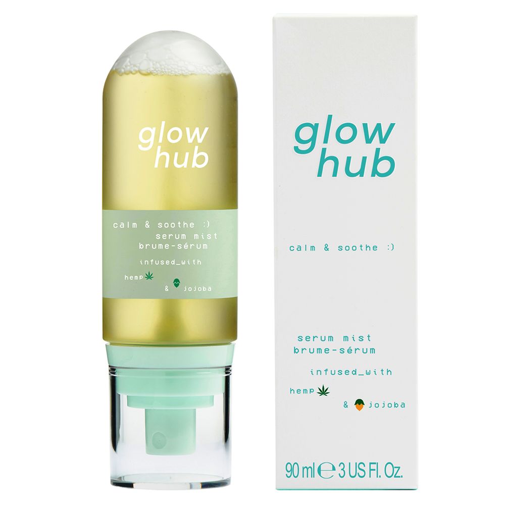 Glow Hub Calm And Soothe Serum Mist 90 ml
