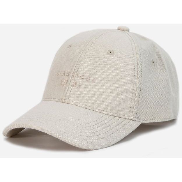 Cayler & Sons ED01 Off-White Curved Brim Cap
