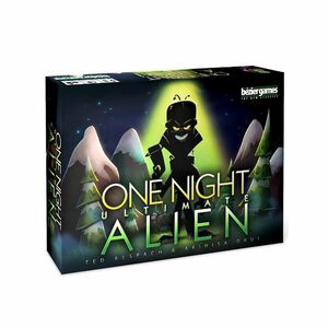 Bezier Games One Night Ultimate Alien Board Game