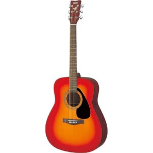 Yamaha F310 Acoustic Guitar Cherry Sunburst