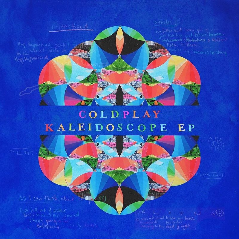 Kaleidoscope Ep | Coldplay