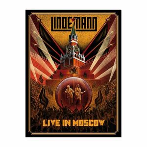 Live In Moscow Blu-Ray | Lindemann