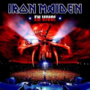 En Vivo (3 Discs) | Iron Maiden
