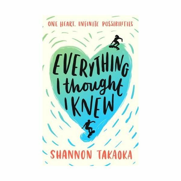 Everything I Thought I Knew | Takaoka Shannon