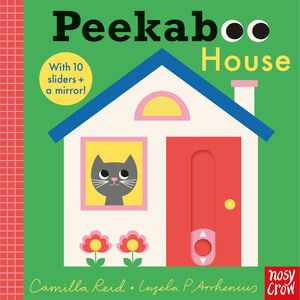 Peekaboo House | Ingela P Arrhenius
