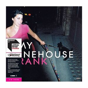 Frank Half Speed Remastered (2 Discs) | Amy Winehouse