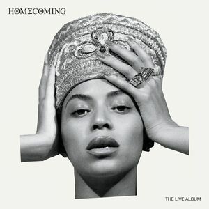Homecoming The Live Album Box Set (4 Discs) | Beyonce Knowles