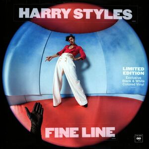 Fine Line Black And White Edition (2 Discs) | Harry Styles