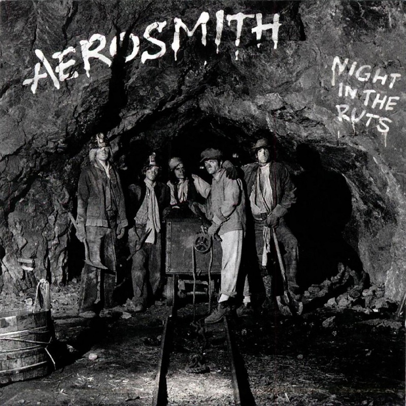 Night In The Ruts 180G Vinyl | Aerosmith