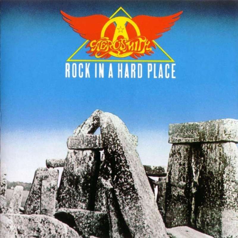 Rock In A Hard Place 180G | Aerosmith