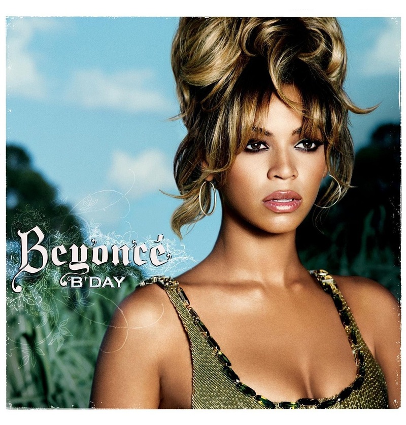 B'Day 180G Vinyl (2 Discs) | Beyonce Knowles
