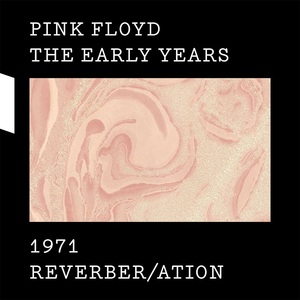 1971 Reverber/Ation +1 DVD +1 Blu-Ray Digipak | Pink Floyd