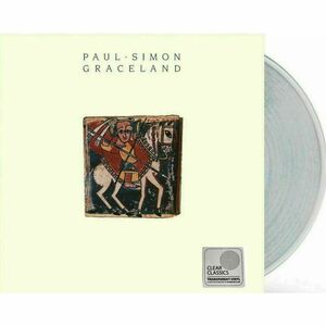 Graceland Limited Edition Clear Vinyl | Paul Simon