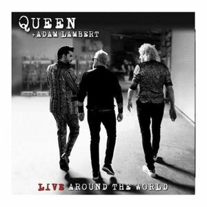 Live Around The World Limited (2 Discs) | Queen