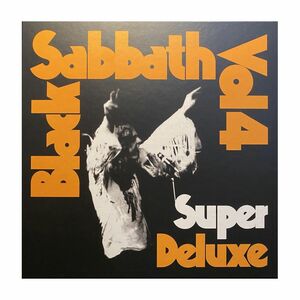 Vol 4 (5 Discs) | Black Sabbath