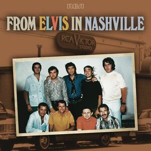 From Elvis In Nashville (2 Discs) | Elvis Presley