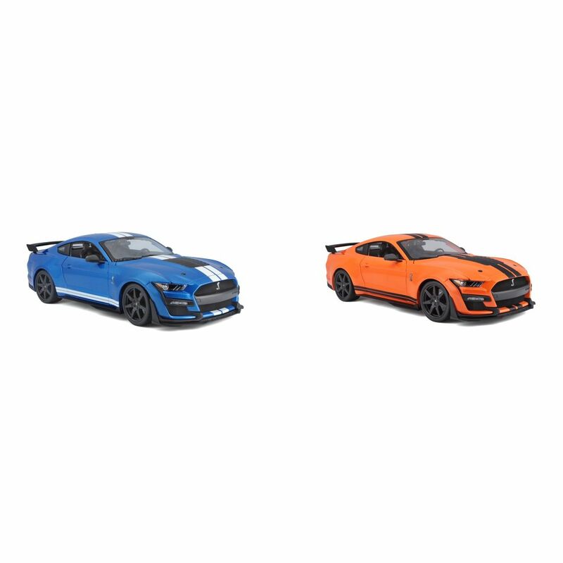 Maisto Ford  Mustang Shelby GT500 2020 1/18 Special Edition Diecast Model (Assorted - Includes 1)