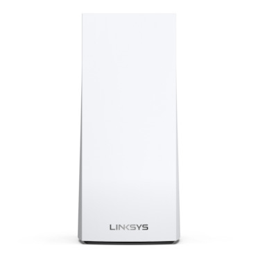 Linksys Velop Whole Home Intelligent Mesh Wi-Fi 6 (Ax4200) System Tri-Band Pack of 3 White