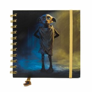 Harry Potter Dobby 15cmx16cm Notebook