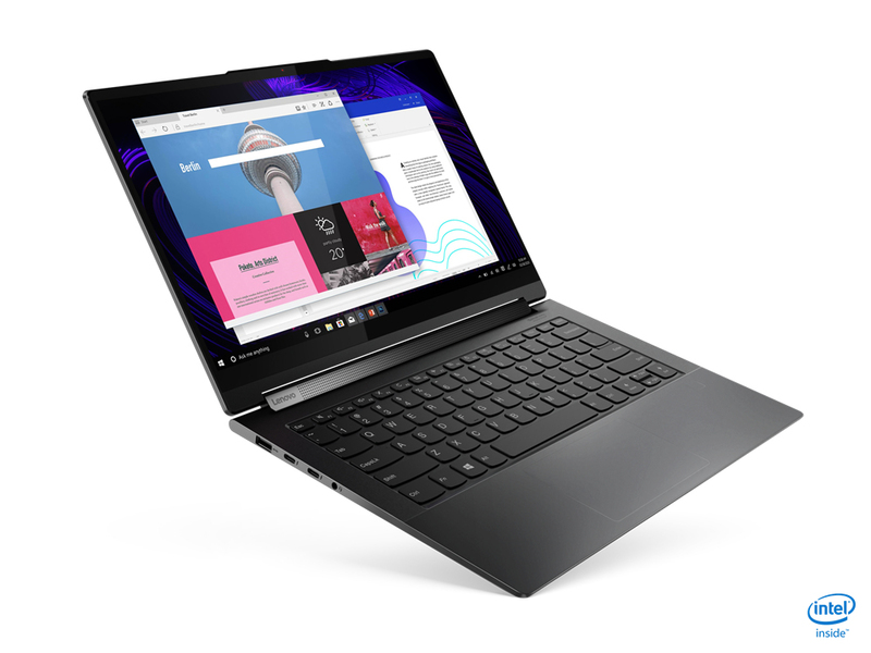 Lenovo Yoga 9 14ITL5 2-in-1 Laptop i7-1185G7/16GB/1TB SSD/Intel Iris XE Graphics/14-inch UHD/Windows 10 Home