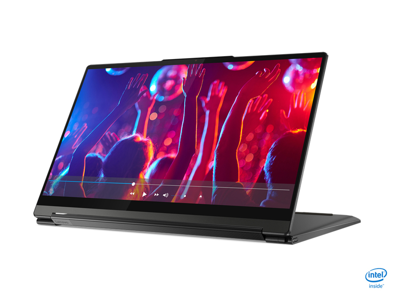 Lenovo Yoga 9 14ITL5 2-in-1 Laptop i7-1185G7/16GB/1TB SSD/Intel Iris XE Graphics/14-inch UHD/Windows 10 Home