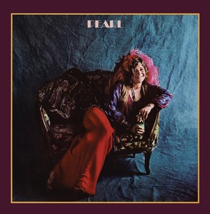 Pearl 180G Vinyl | Janis Joplin