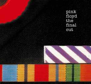 Final Cut 180G Vinyl 2016 Ver | Pink Floyd