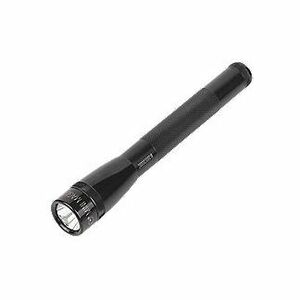 MagLite Mini LED Flashlight Black