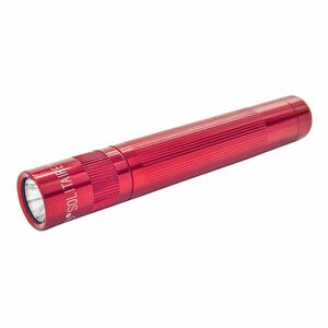 MagLite Solitaire LED Flashlight Red