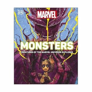 Marvel Monsters | Dorling Kindersley