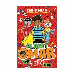 Planet Omar Epic Hero Flop | Zanib Mian