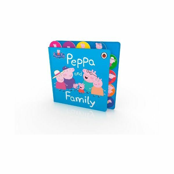 Peppa and Family | Peppa Pig