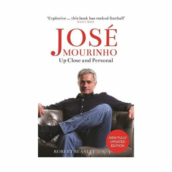 Jose Mourinho Up Close and Personal | Robert Beasley