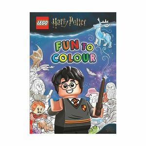 LEGO Harry Potter Fun To Colour | Ameet