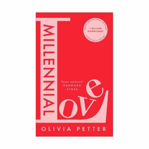 Millennial Love Hc | Olivia Petter