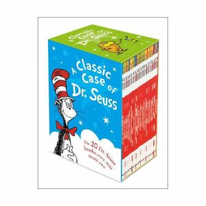 A Classic Case Of Dr Seuss | Dr Seuss