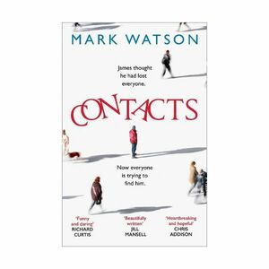 Contacts | Mark Watson