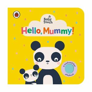 Baby Touch Hello Mummy | Ladybird Books