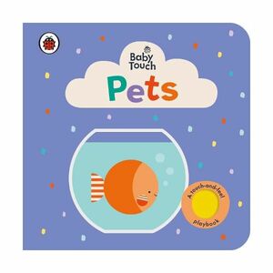 Baby Touch Pets | Ladybird Books
