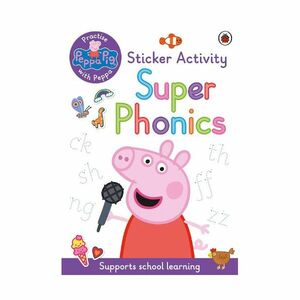Peppa Pig Practise with Peppa Super Phonics | Peppa Pig
