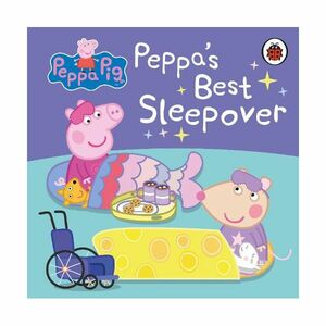 Peppa Pig Peppa's Best Sleepover | Peppa Pig