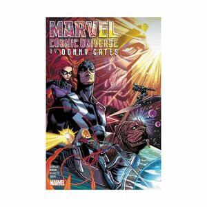 Marvel Cosmic Universe By Donny Cates Omnibus Vol 1 | Donny Cates