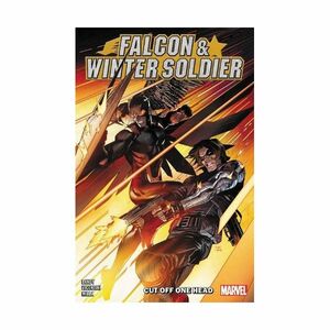 Falcon & Winter Soldier Vol 1 | Derek Landy