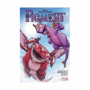 Disney Kingdoms Figment Gn- | Jim Zub