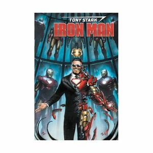 Tony Stark Iron Man By Dan Slott Omnibus | Dan Slott